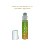 Baja Vibes Perfume oil with steel roller ball