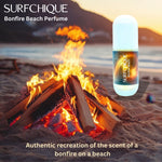 Bonfire Beach Perfume - authentic recreation on a beach