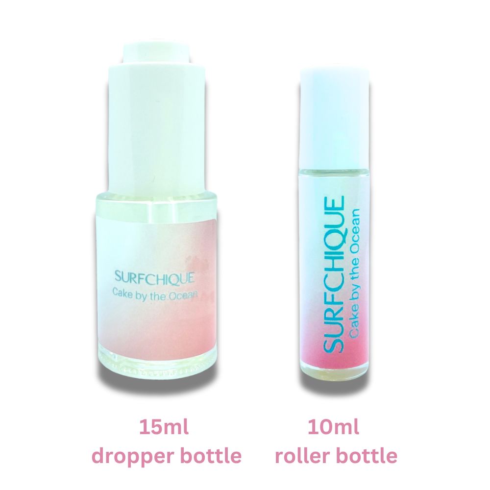 Cake by the Ocean 10ml and 15ml perfume oils