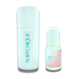 Cake by the Ocean perfume oil dropper bottle with paper tube gift box