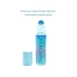 SURFCHIQUE Mermaid Splash perfume oil with steel roller ball for smooth application