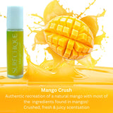 surfchique mango crush perfume oil authentic recreation of the smell of a mango