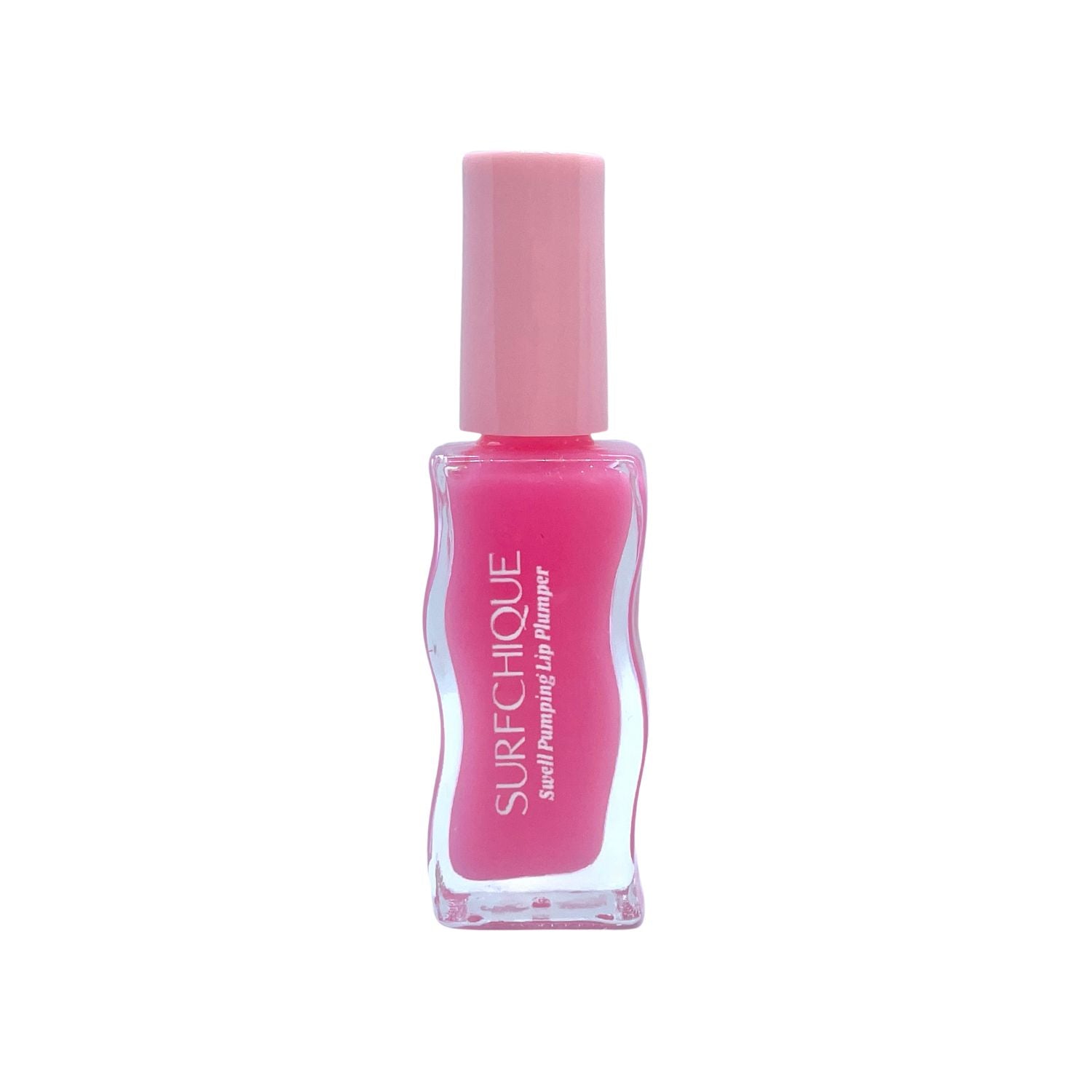 Swell Pumping lip plumper pink shores