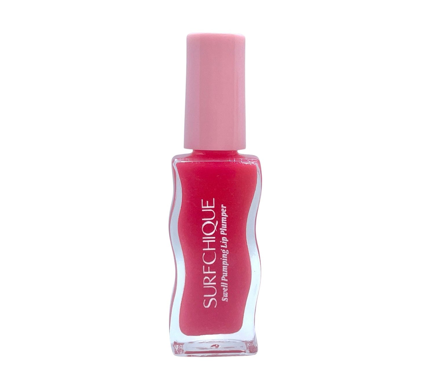 Swell Pumping lip plumper pink waves