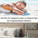 Sand in Your Sheets spray perfume for daytime wear or before bed