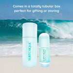 Sand in Your Sheets spray perfume with tube box for gifting and storage