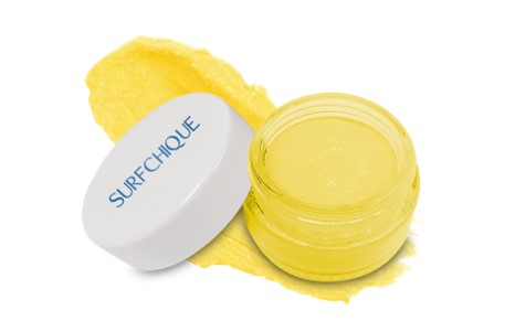 Banana LIp Scrub