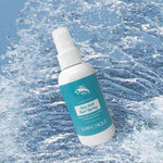 SURFCHIQUE Sea Salt Surf Spray in ocean