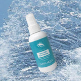 SURFCHIQUE Sea Salt Surf Spray in ocean