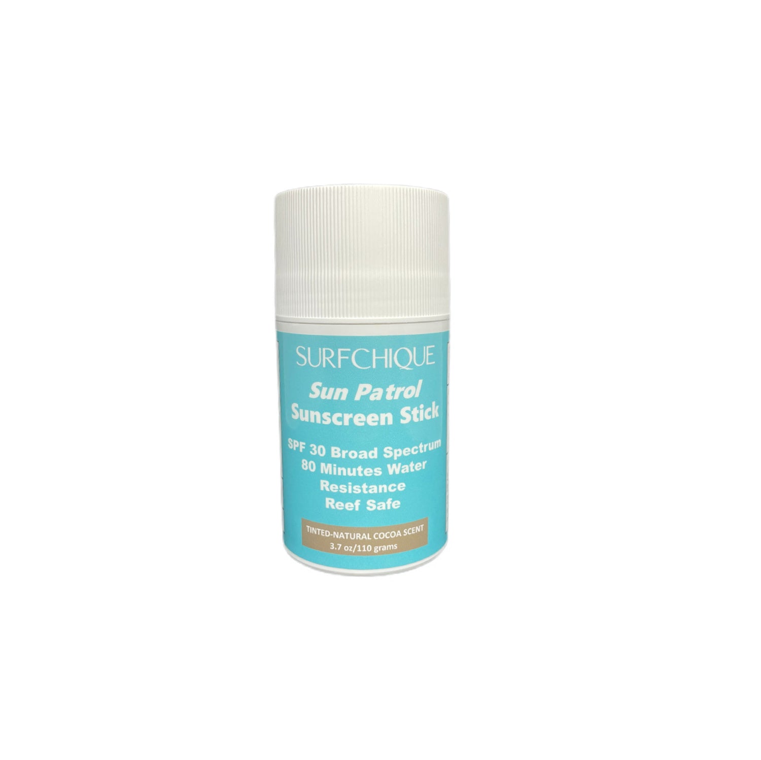 Sun Patrol Sunscreen Cocoa