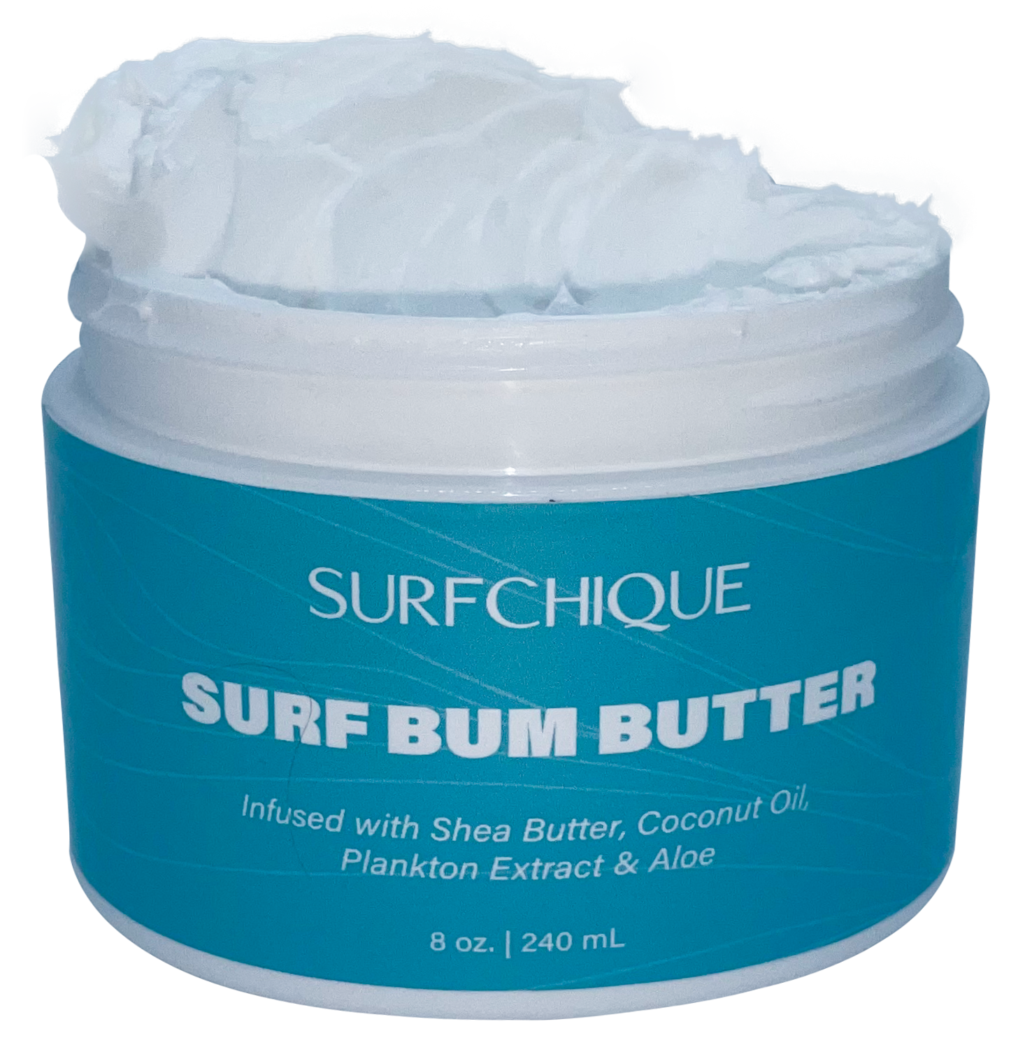 Surf Bum Butter Wave Teture