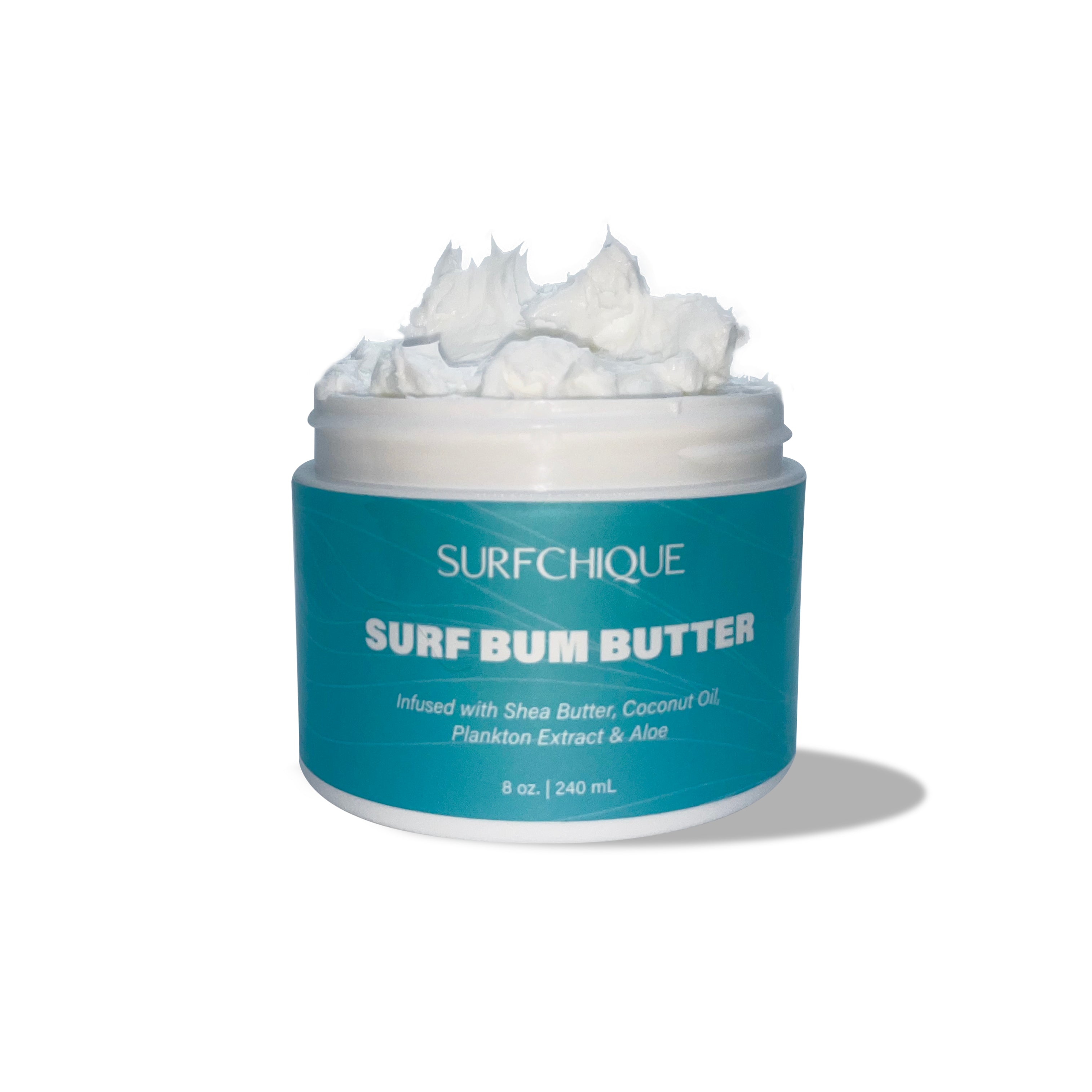 Surf Bum Butter with texture