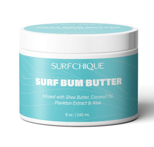 SURFCHIQUE Surf Bum Whipped Body Butter 8 oz