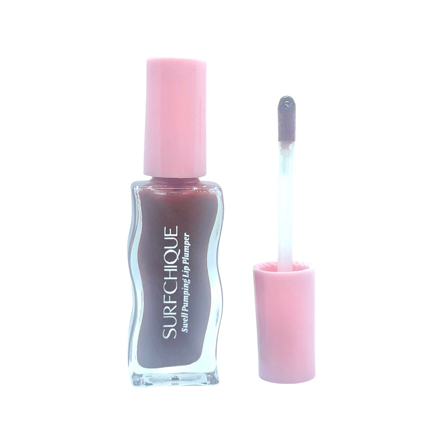 Swell Pumping lip plumper with brush Berry stoked