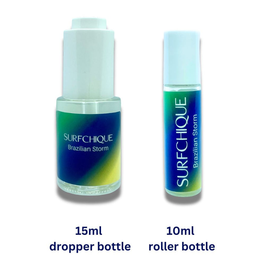 Brazilian Storm 10ml and 15ml perfume oils