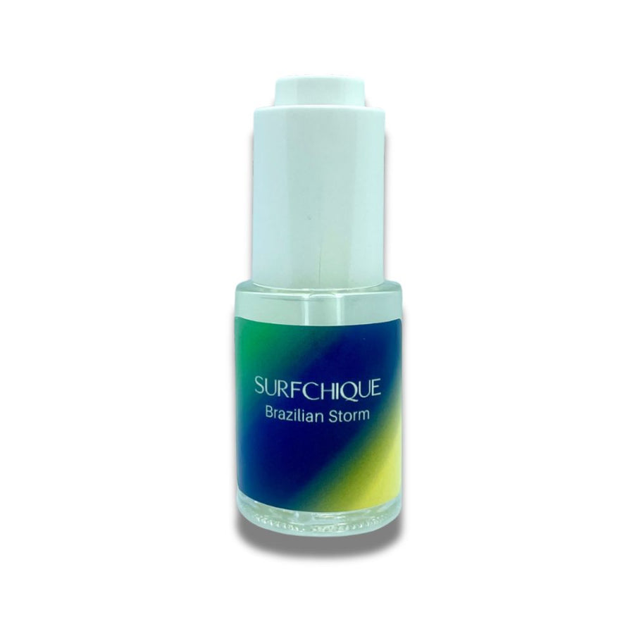 Brazilian Storm perfume oil dropper bottle