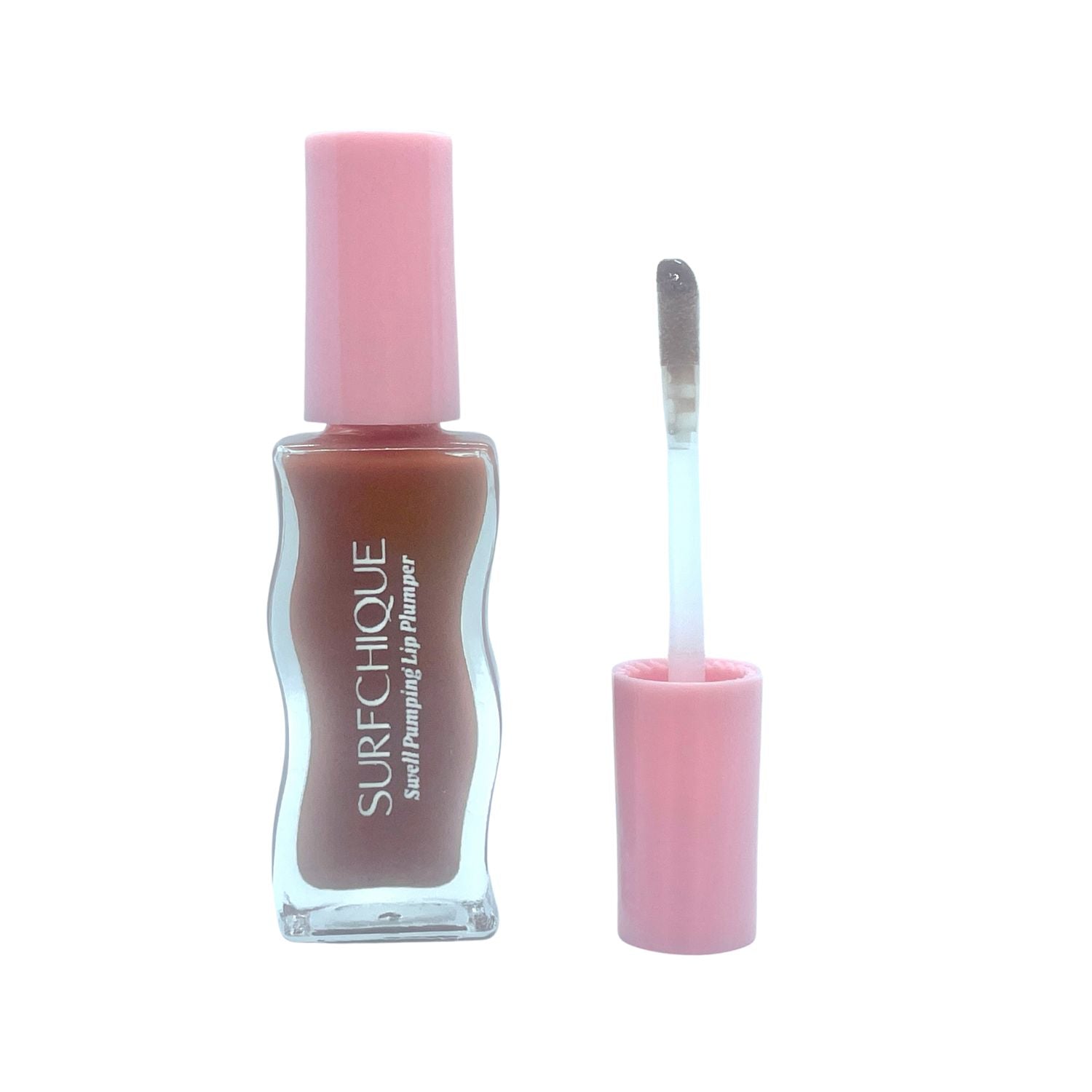 Swell Pumping lip plumper cocoa beach with brush