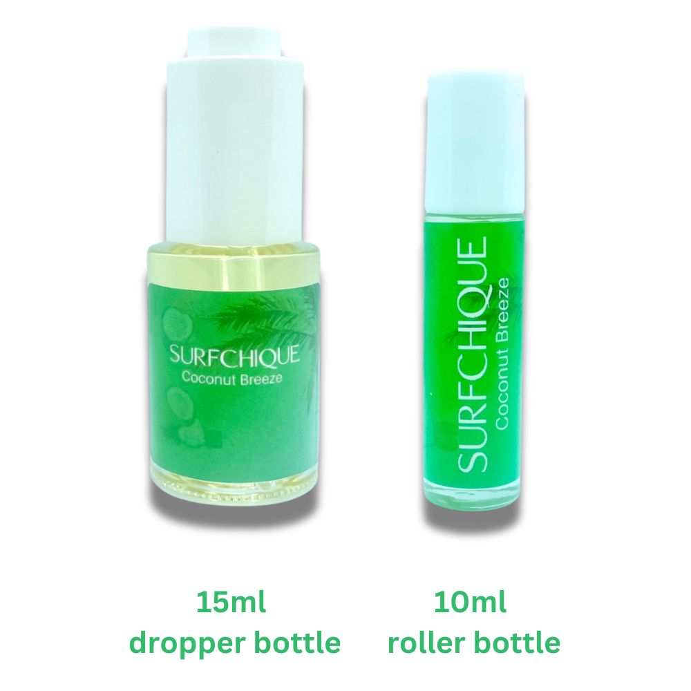 Coconut breeze 10ml and 15ml perfumes