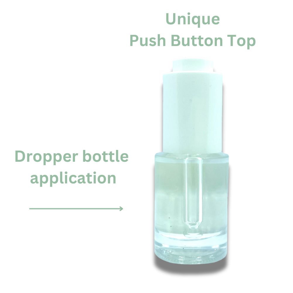 Guava Lane perfume oil dropper bottle components