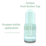 Guava Lane perfume oil dropper bottle components