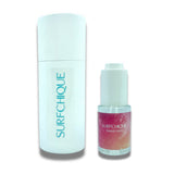 Guava Lane perfume oil dropper bottle with white paper tube gift box
