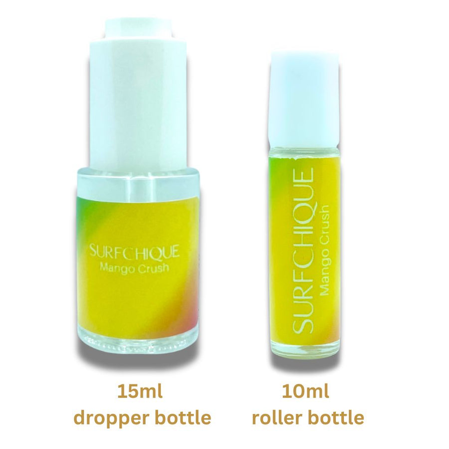 Mango Crush 15 ml and 10 ml perfume oils