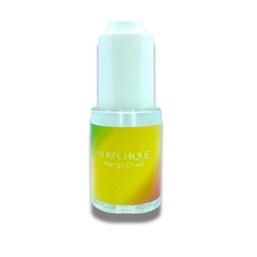 Mango Crush perfume oil dropper bottle