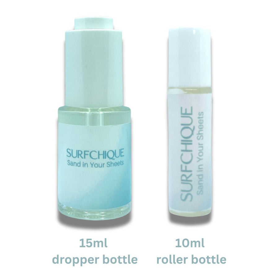 Sand in Your Sheets 10ml and 15ml perfume oils