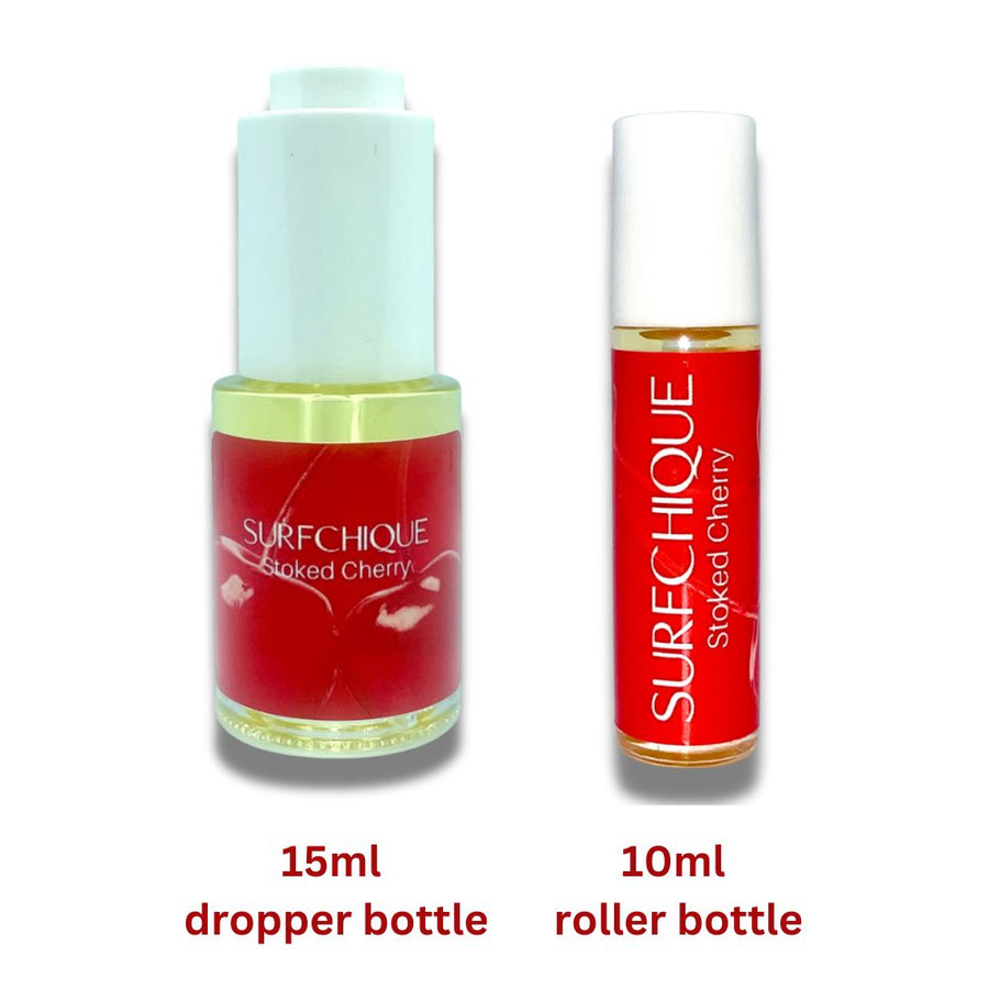 Stoked Cherry 10ml and 15ml perfume oils