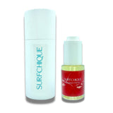 Stoked Cherry perfume oil dropper bottle with paper tube gift box