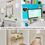 Surfchique summer lei days perfume area best places to put it in the home such as bathroom, desk, front hallway or other small areas for ongoing steady fragrance for 4-6 weeks