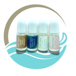 Sweet Set - Vanilla/Coconut/Gourmand perfume oil discovery set