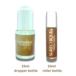 Tahitian Vanilla 15ml and 10ml perfume oils