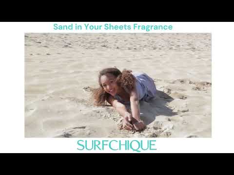 Perfume Oil - Sand in Your Sheets