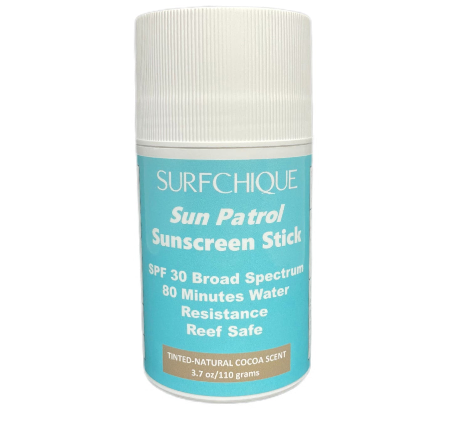 Sun Patrol Sunscreen stick Cocoa