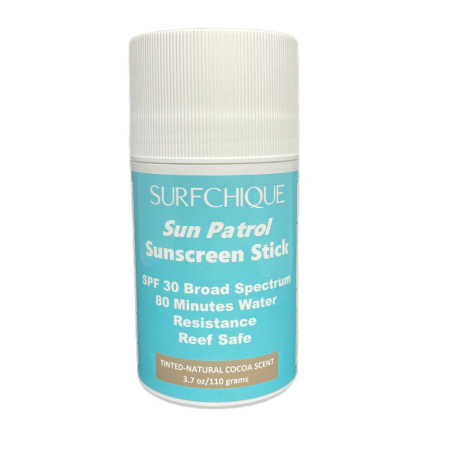 Sun Patrol Sunscreen stick Cocoa