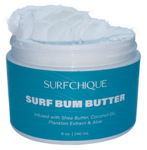Surf Bum Butter Wave Teture
