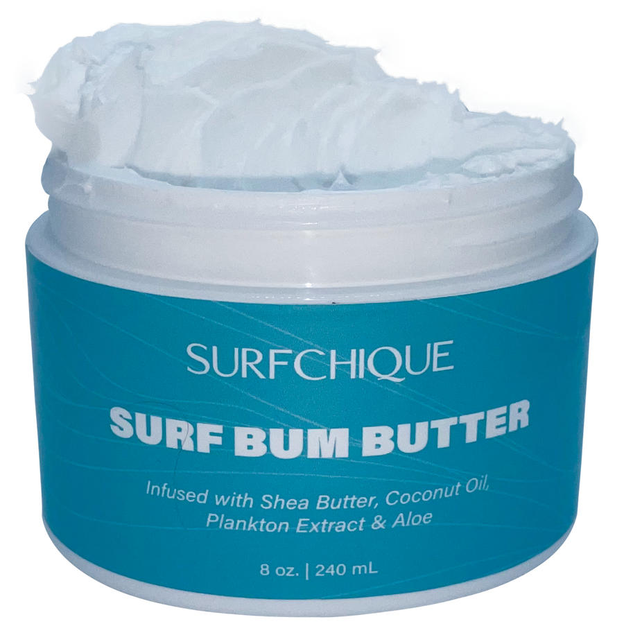 Surf Bum Butter Wave Teture