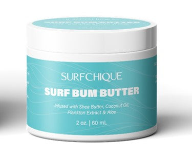 SURFCHIQUE Surf Bum Whipped Body Butter 2 oz 